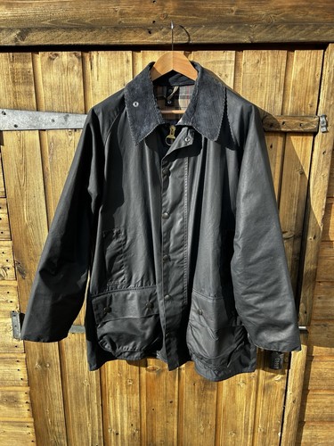 Barbour beaufort men navy - beaufort, men's