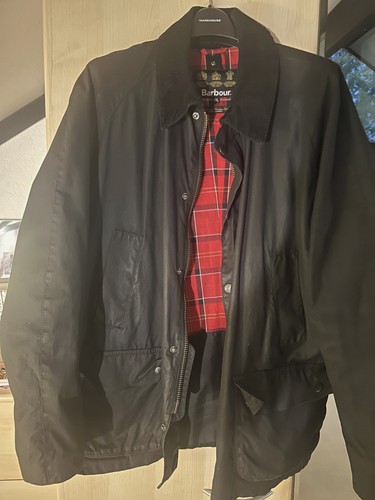 Barbour ashby canvas - canvas, waxed