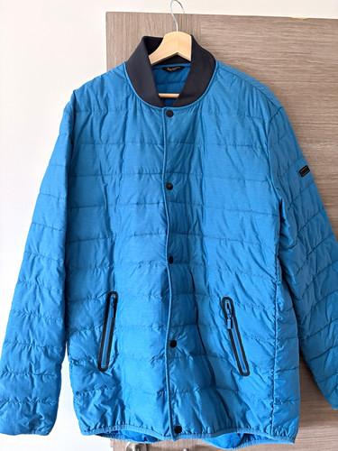 Barbour international blue - barbour,