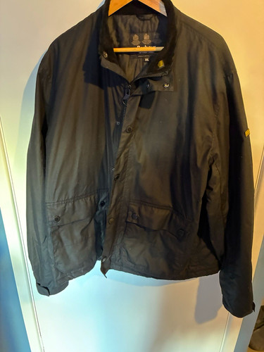 Barbour international armour - international,