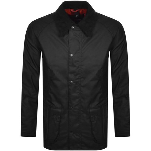 Barbour ashby wax waterproof - ashby,