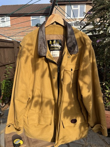 Barbour moleskin men - moleskin, men’s