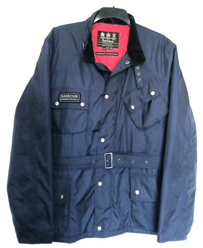 Superb barbour international - barbour, "