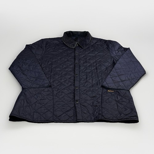 Barbour liddesdale quilted - barbour,