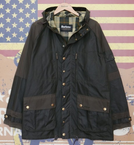 399 nwot mens barbour rare - barbour,