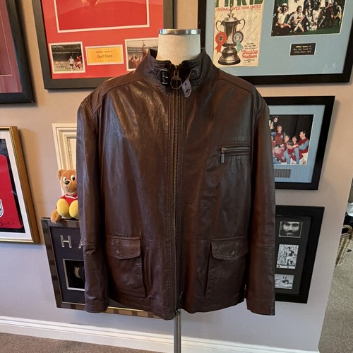 Rare mens barbour d1667 - rare,