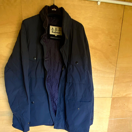 Barbour men s quilted - -,