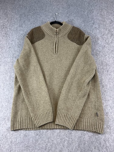 Barbour jumper mens xxl - jumper, green