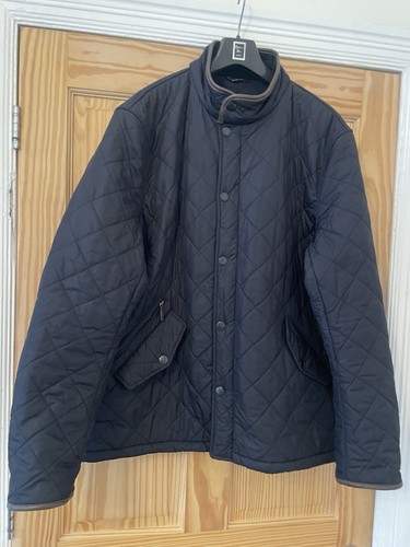 Barbour quilted jacket coat - barbour,