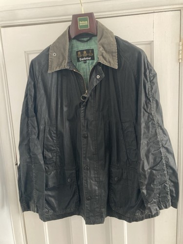 Barbour men vintage - men’s,