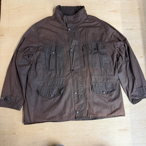 Barbour flyweight wax sapper - barbour,