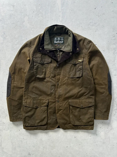 Barbour ogston blanket lined - ogston,