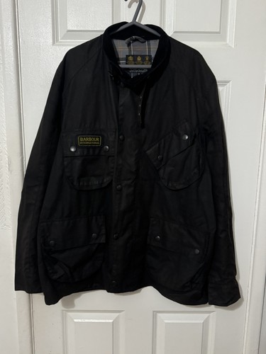 Mens barbour international - mens,
