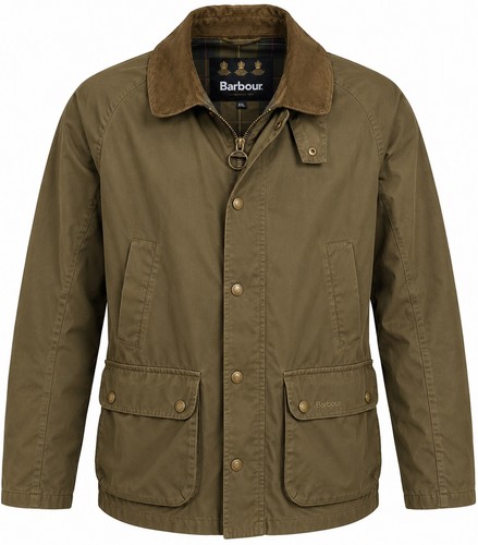 Barbour men olive cotton - barbour, men’s