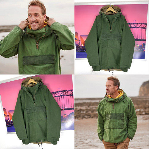 Barbour ben fogle wax jacket - barbour,