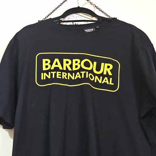 Great condition bourbour - condition,