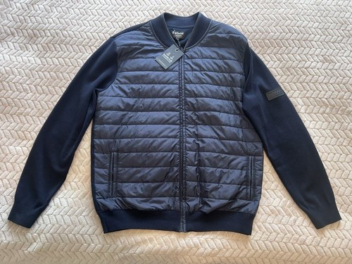 Mens barbour international zip - barbour,