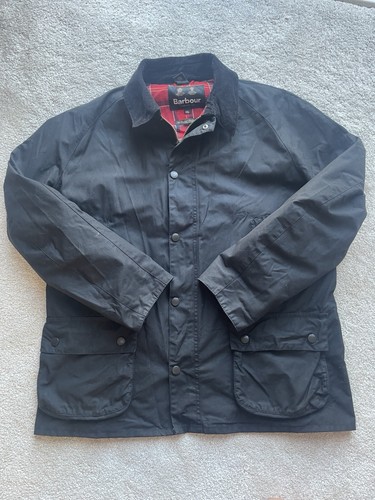 Barbour men ashby wax - men's,