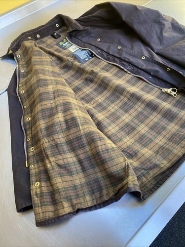 Barbour beaufort 1995 - beaufort,