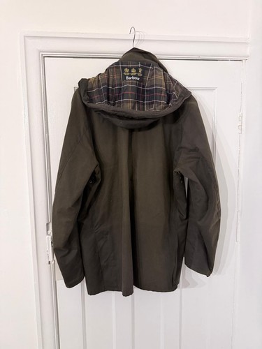 Barbour ashby wax - ashby,