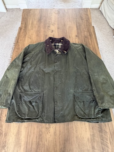 Barbour vintage bedale - vintage, men's