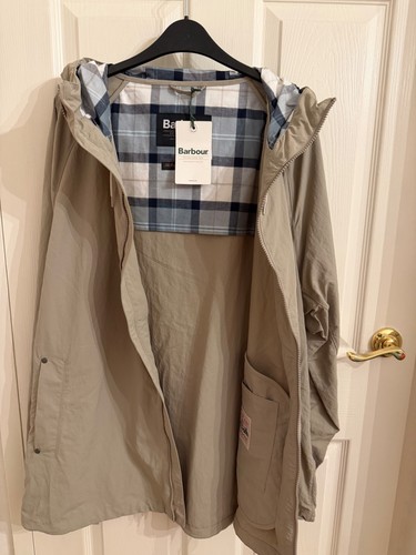 Barbour wylam showerproof - barbour,