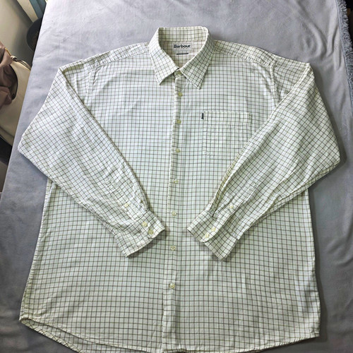 Barbour mens shirt balfron - mens,