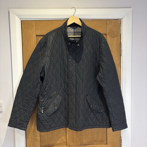 Barbour sheen fulham - fulham, quilted