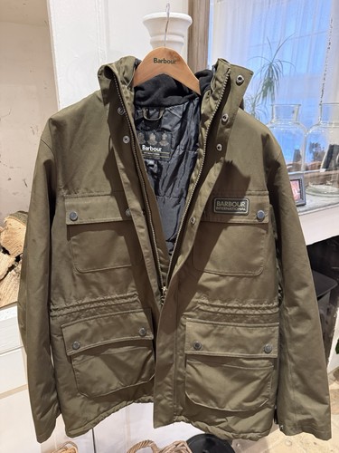Barbour international tourer - barbour,