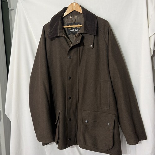 Barbour wool beaufort - beaufort, jacket