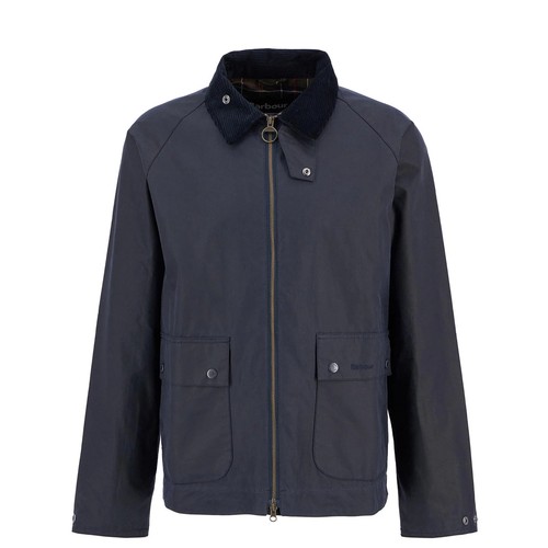 Barbour bedale short waxed - barbour,