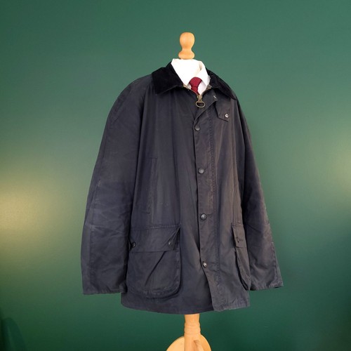 Barbour ashby wax jacket mens - barbour,