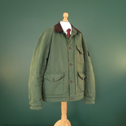 Barbour gold standard jacket - barbour,