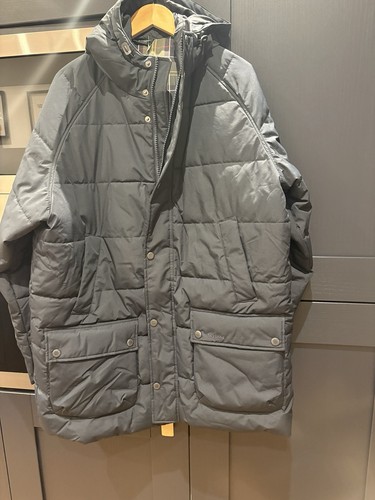 Men barbour puffer jacket - puffer,