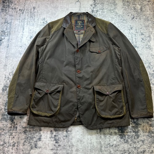 Barbour dept commander - dept, b
