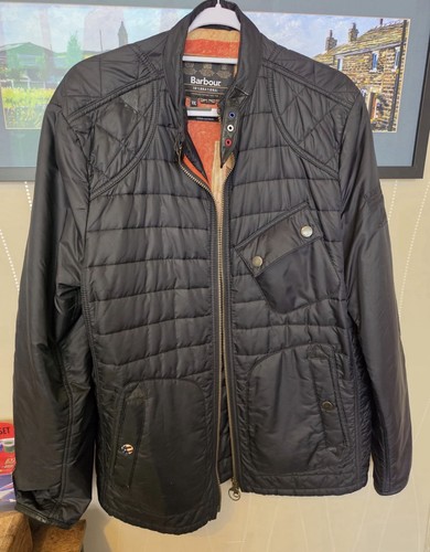 Barbour men jacket steve - men's,