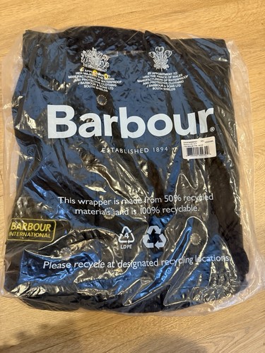 Barbour international slim - barbour,