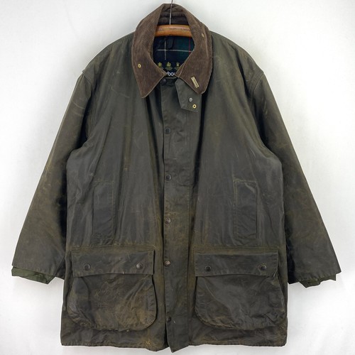 Barbour northumbria wax - wax, jacket