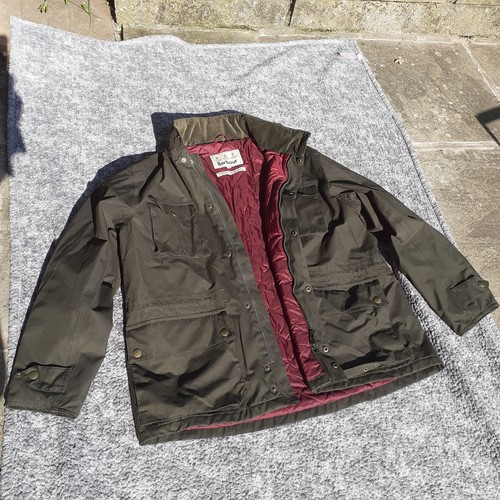 Barbour mens kelso waterproof - kelso,