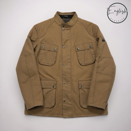 Barbour international crank - barbour,