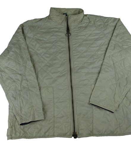 Barbour mens cream - mens, quilted