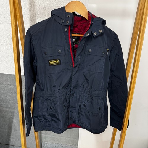 Barbour international junior - international,