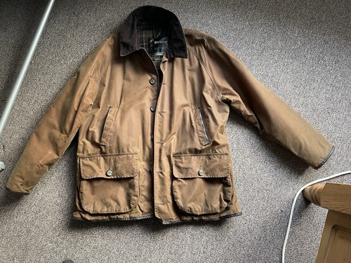 Vintage barbour beauchamp c46 - vintage,
