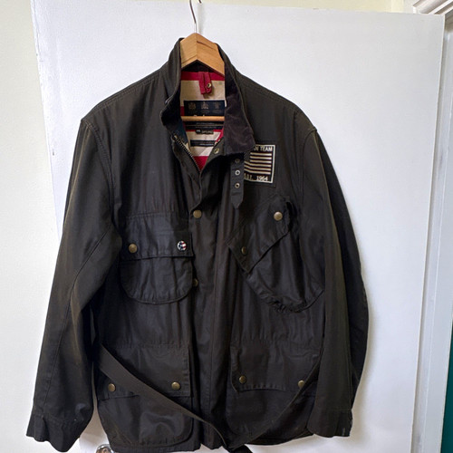 Barbour jacket very rare - jacket.,