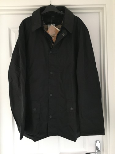 Men barbour halton waxed - barbour,
