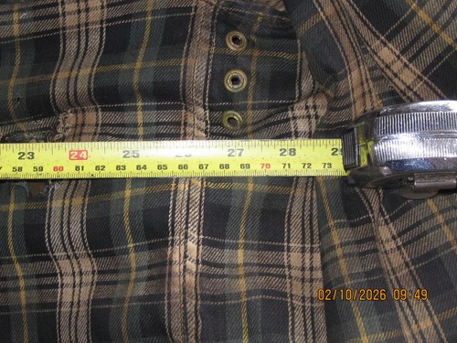 Barbour mens jacket - barbour, used