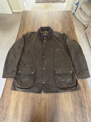 Barbour ashby wax - barbour,