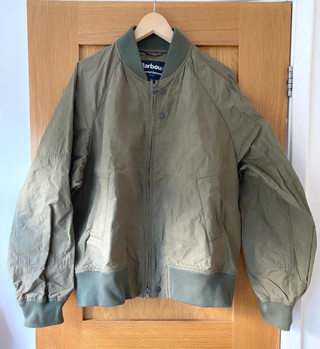 Barbour engineered garments - barbour,