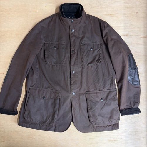 Barbour ogston wax - ogston,