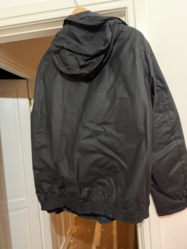 Barbour wax jacket navy blue - ,